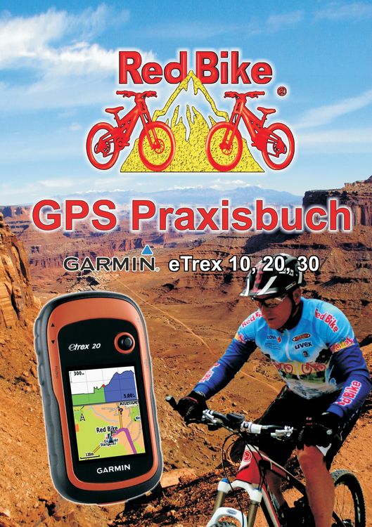 Produktbild: GPS Praxisbuch Garmin eTrex 10, 20, 30