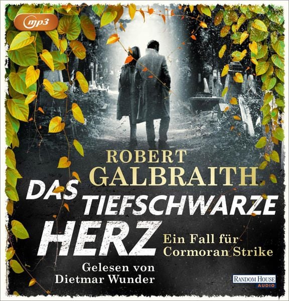 Produktbild: Das tiefschwarze Herz