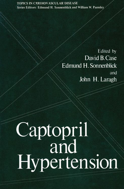 Produktbild: Captopril and Hypertension