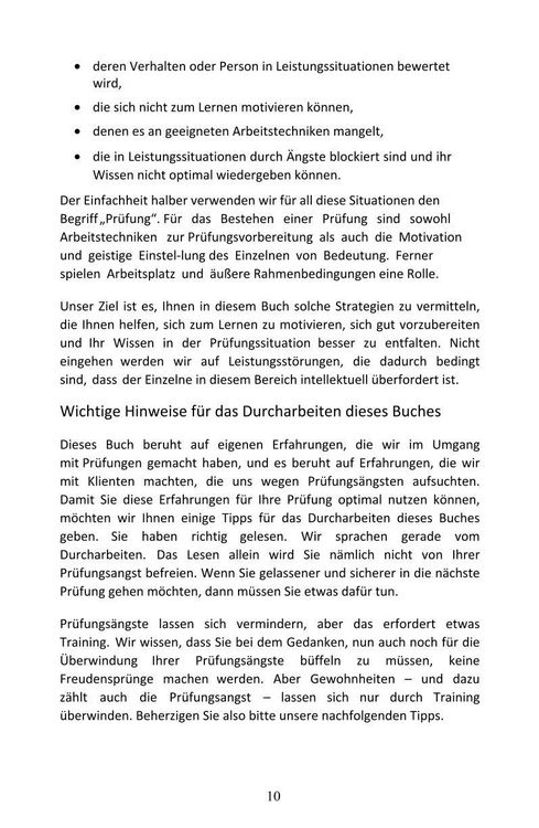 Produktbild: So &uuml;berwinden Sie Pr&uuml;fungs&auml;ngste