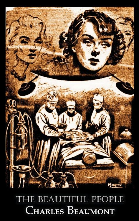 Produktbild: The Beautiful People by Charles Beaumont, Science Fiction, Adventure