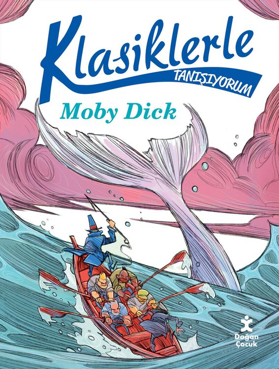 Produktbild: Klasiklerle Tanisiyorum - Moby Dick