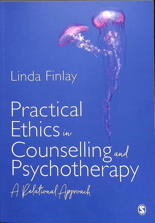 Produktbild: Practical Ethics in Counselling and Psychotherapy