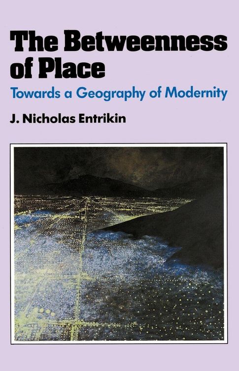 Produktbild: The Betweenness of Place