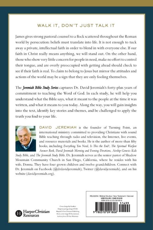 Produktbild: The James