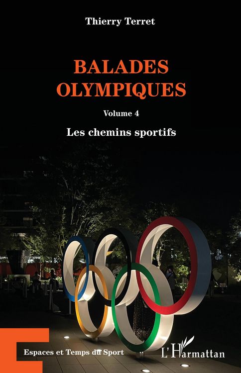 Produktbild: Balades olypiques