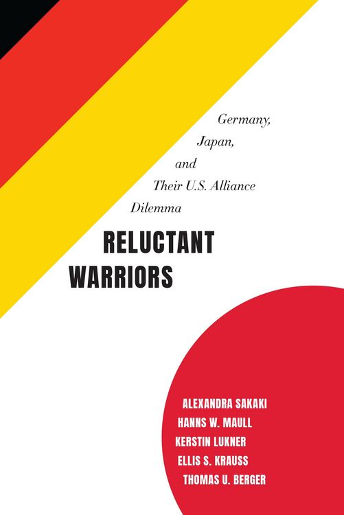 Produktbild: Reluctant Warriors