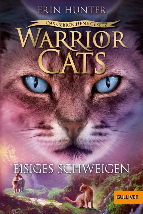 Produktbild: Warrior Cats - Das gebrochene Gesetz. Eisiges Schweigen