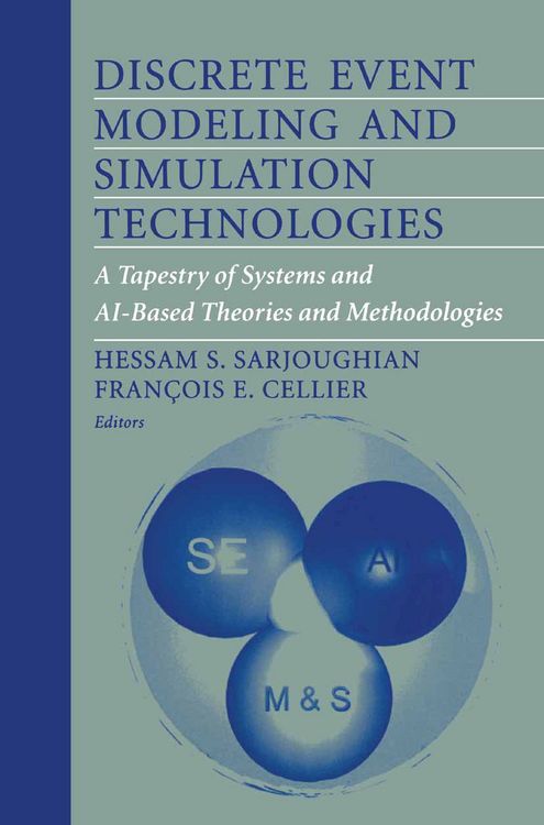 Produktbild: Discrete Event Modeling and Simulation Technologies