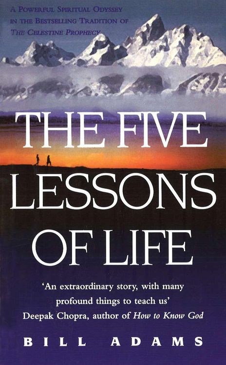 Produktbild: The Five Lessons Of Life