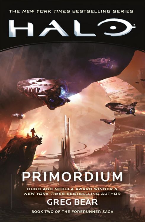Produktbild: Halo: Primordium