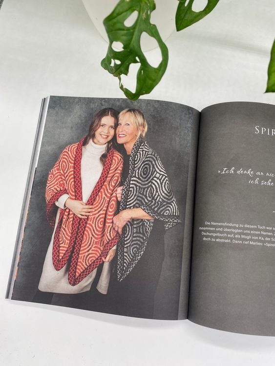 Produktbild: Kunstvolle T&uuml;cher stricken