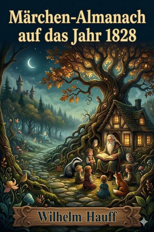 Produktbild: M&auml;rchen-Almanach auf das Jahr 1828