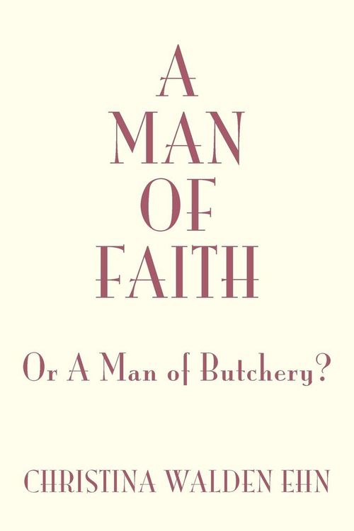 Produktbild: A Man of Faith