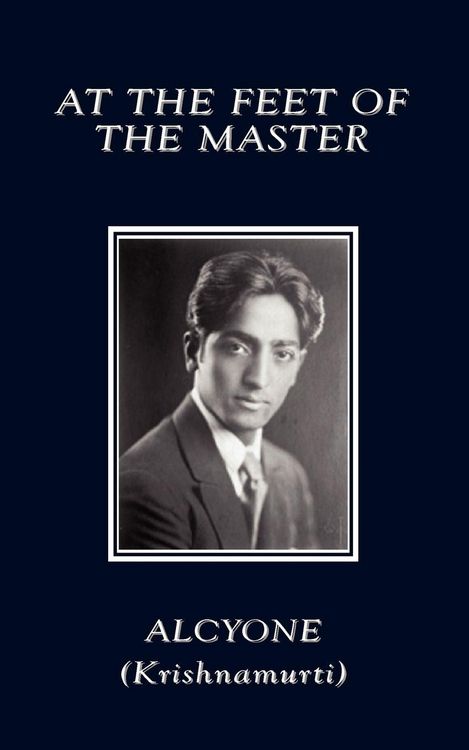 Produktbild: At the Feet of the Master