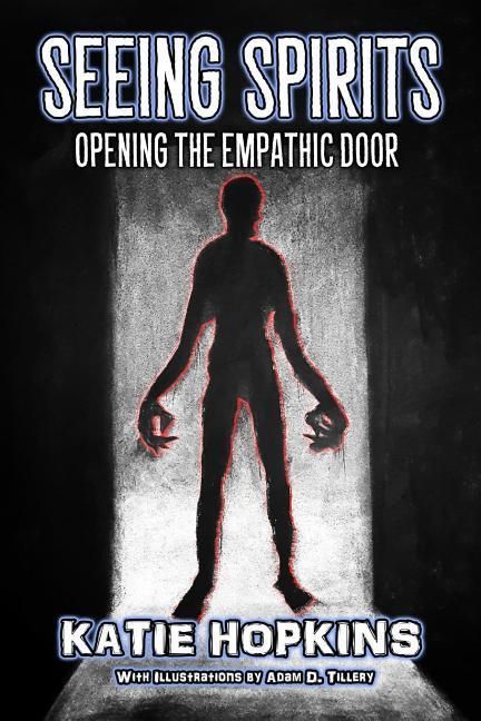 Produktbild: Seeing Spirits: Opening The Empathic Door
