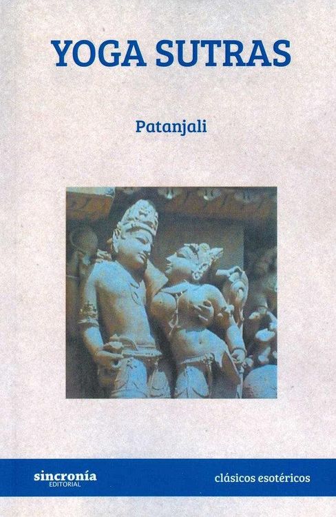 Produktbild: Yoga sutras