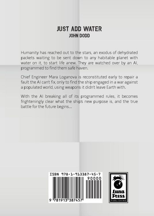 Produktbild: Just Add Water