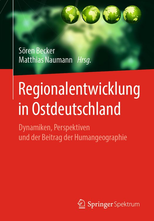 Produktbild: Regionalentwicklung in Ostdeutschland