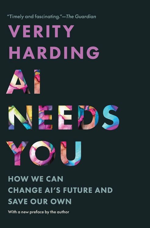 Produktbild: AI Needs You