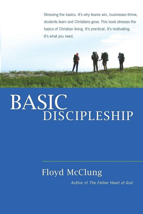 Produktbild: Basic Discipleship
