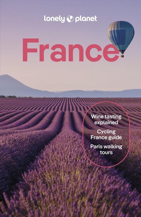 Produktbild: Lonely Planet France 15