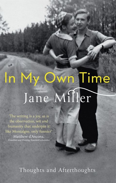 Produktbild: In My Own Time