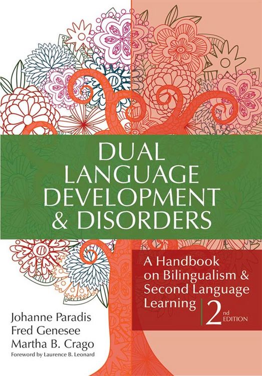Produktbild: Dual Language Development & Disorders