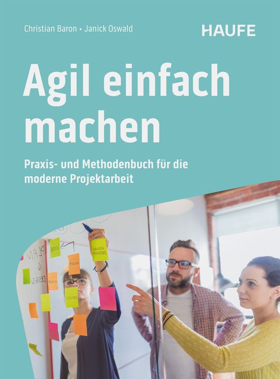 Produktbild: Agil einfach machen
