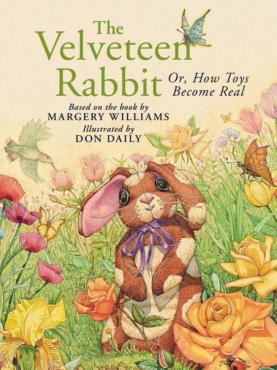 Produktbild: The Velveteen Rabbit