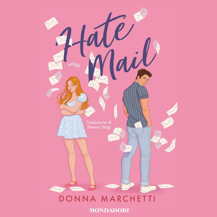 Produktbild: Hate mail