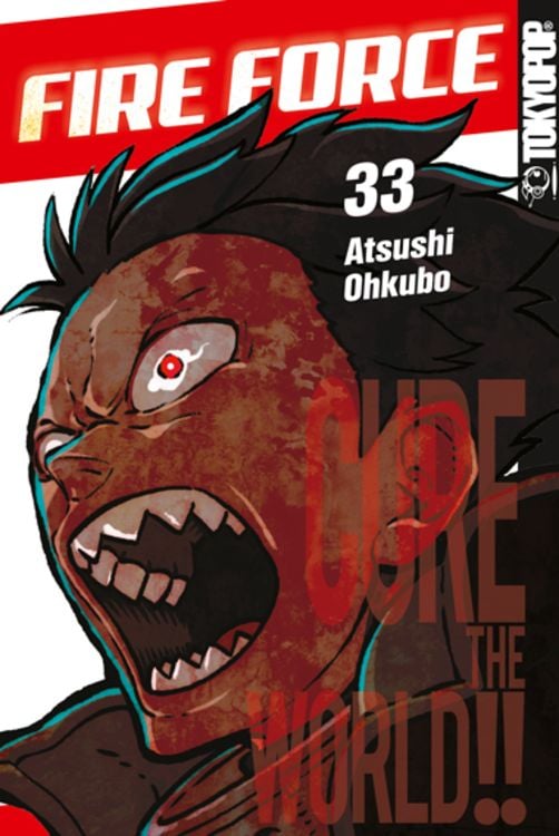 Produktbild: Fire Force 33