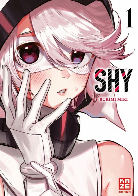 Produktbild: SHY &ndash; Band 1