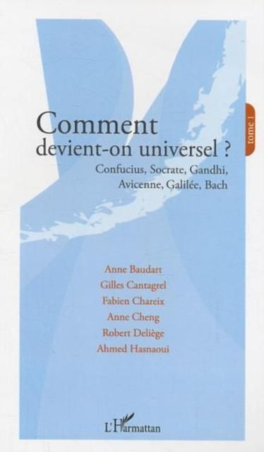 Produktbild: Comment devient-on universelt.1
