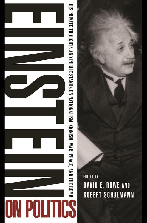 Produktbild: Einstein on Politics