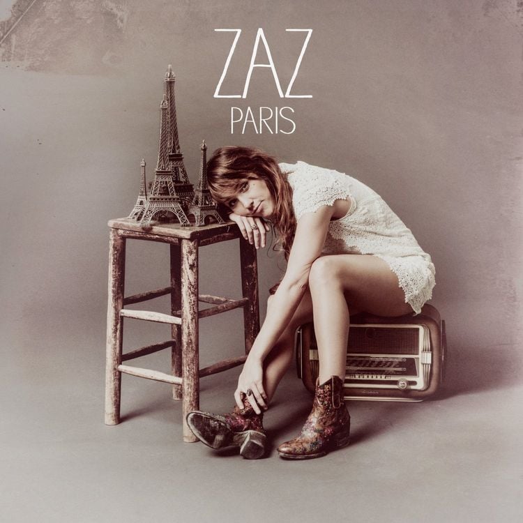 Produktbild: Zaz: Paris