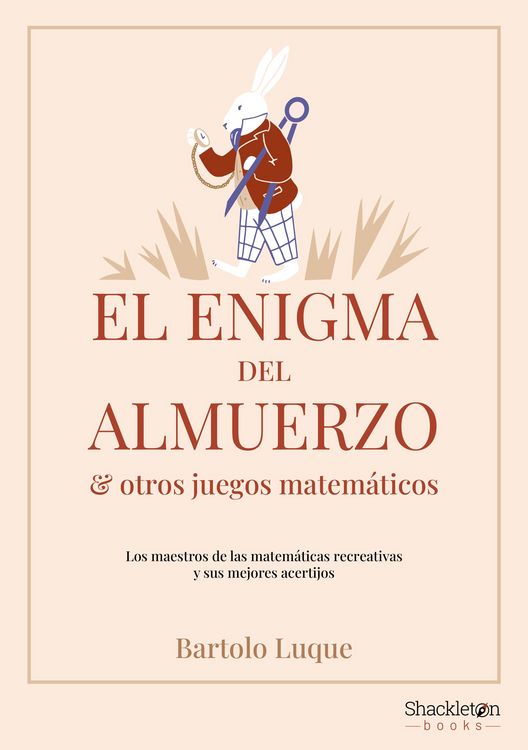 Produktbild: El enigma del almuerzo y otros juegos matem&aacute;ticos
