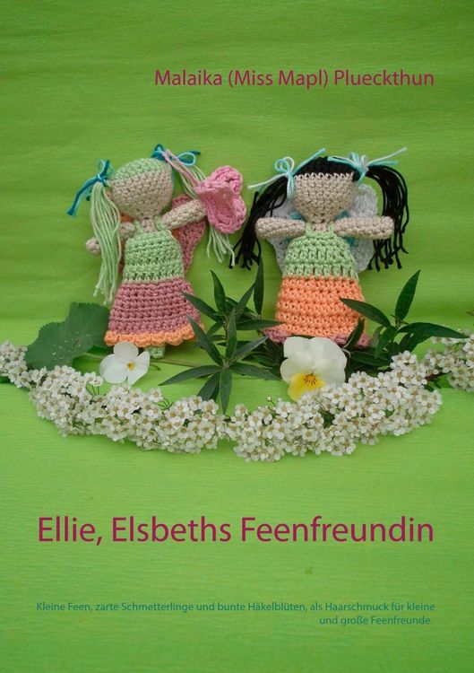 Produktbild: Ellie, Elsbeths Feenfreundin