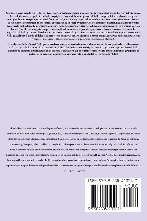Produktbild: Los Secretos del Reiki Revelados
