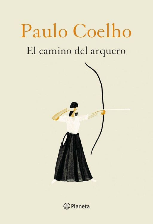 Produktbild: El camino del arquero