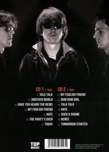 Produktbild: Live 1982 & 1984/Radio Broadcasts