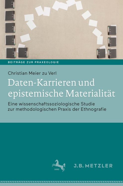 Produktbild: Daten-Karrieren und epistemische Materialit&auml;t