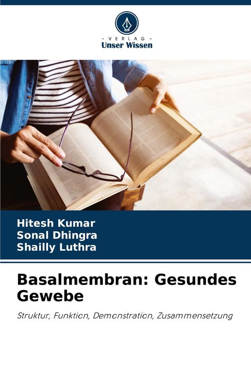 Produktbild: Basalmembran: Gesundes Gewebe