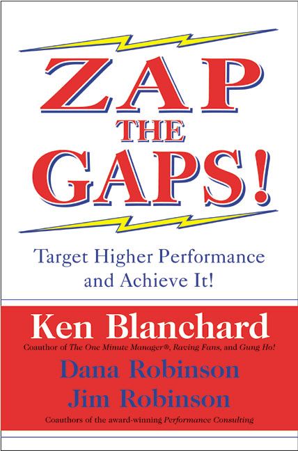 Produktbild: Zap the Gaps!