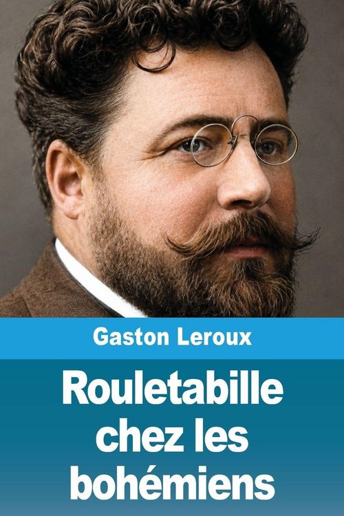 Produktbild: Rouletabille chez les boh&eacute;miens
