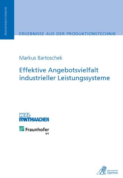 Produktbild: Effektive Angebotsvielfalt industrieller Leistungssysteme