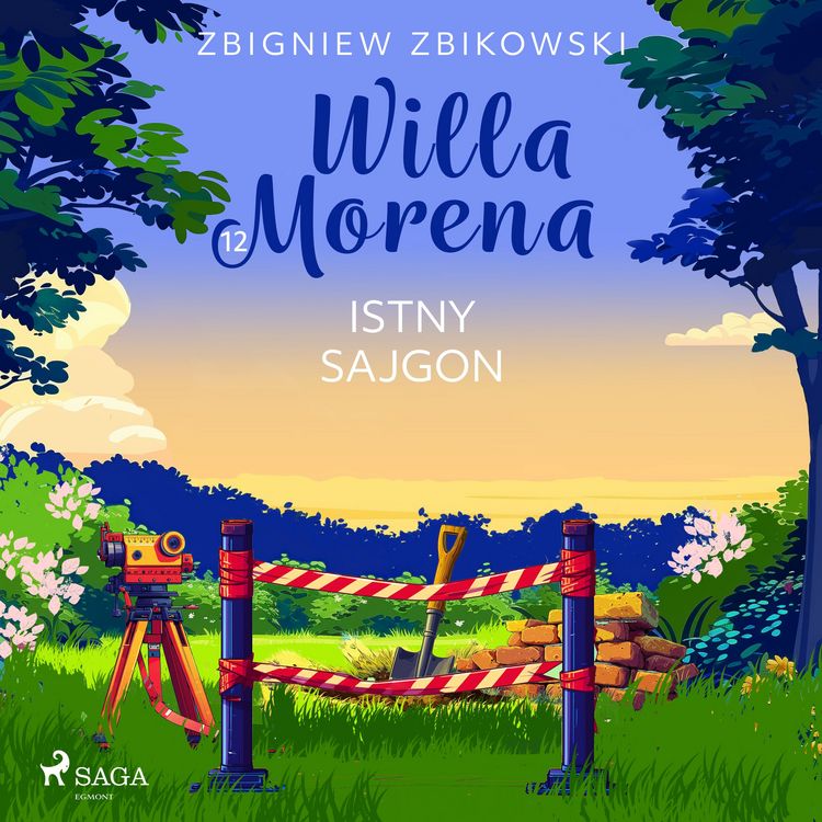Produktbild: Willa Morena 12: Istny sajgon