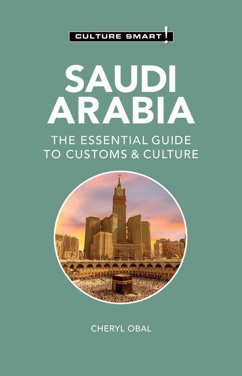 Produktbild: Saudi Arabia - Culture Smart!