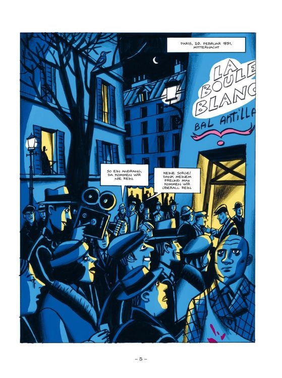 Produktbild: Simenon, Warten auf Maigret