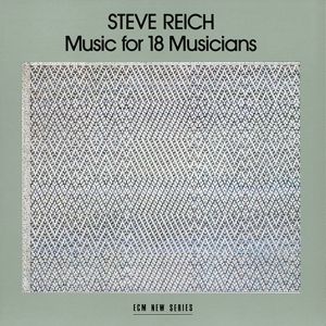 Produktbild: Music For 18 Musicians